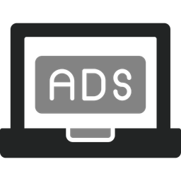 Ads  Icon