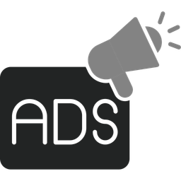 Advertising  Icon