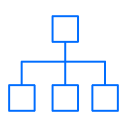 Hierarchy  Icon