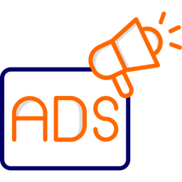 Advertising  Icon