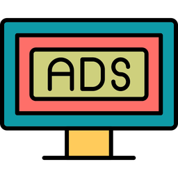 Ads  Icon