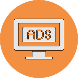 Ads  Icon