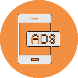 Ads  Icon