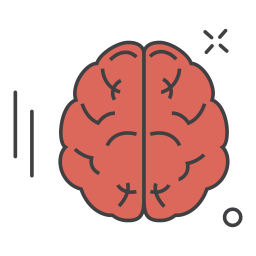 Cerveau  Icône