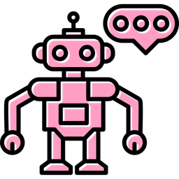 Chatbot  Icono