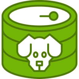 Canned  Icon