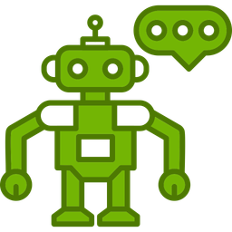 Chatbot  Icon