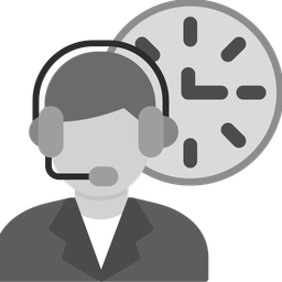 Business hours  Icon