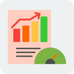 Benchmarking  Icon