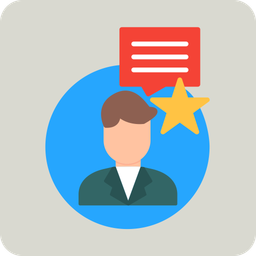 Customer experience  Icon