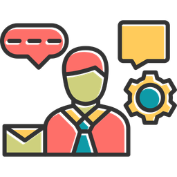 Client support  Icon