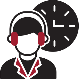 Business hours  Icon