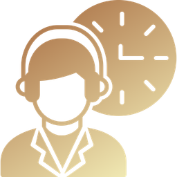 Business hours  Icon