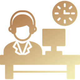 Business hours  Icon