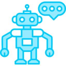 Chatbot  Icono