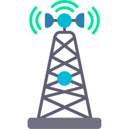 Cell tower  Icon