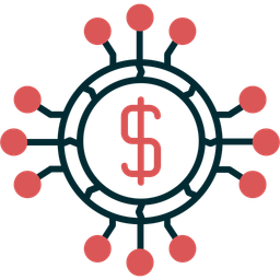 Digital money  Icon