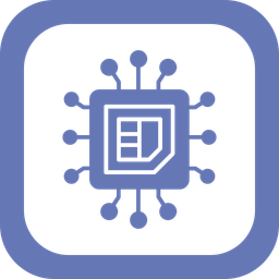 Cpu  Icon