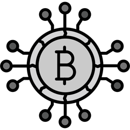 Criptomoneda  Icono