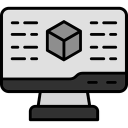 Digital  Icon