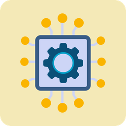 Digital transformation  Icon