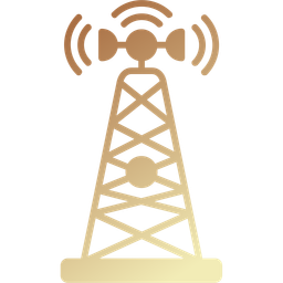 Cell tower  Icon