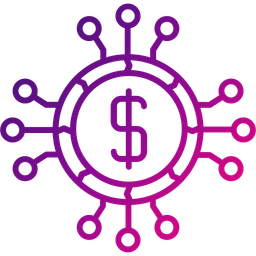 Digital money  Icon