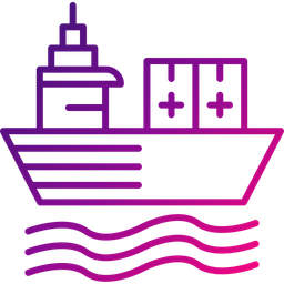 Boat  Icon