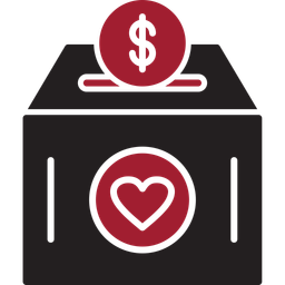 Donation  Icon