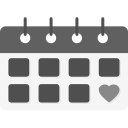 Calendar  Icon