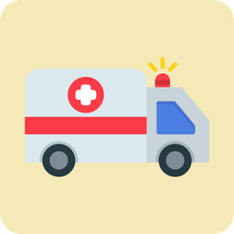 Ambulance  Icon