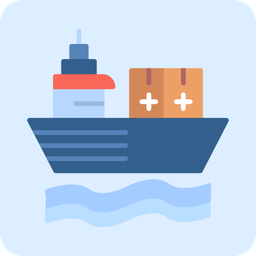 Boat  Icon