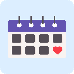 Calendar  Icon