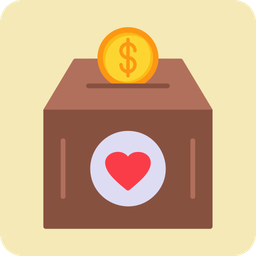 Donation  Icon