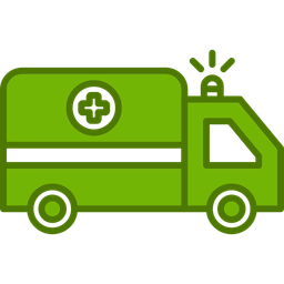 Ambulance  Icon