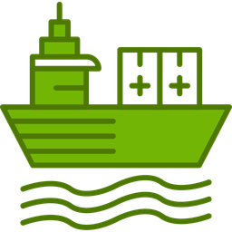 Boat  Icon