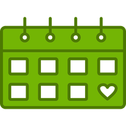 Calendar  Icon