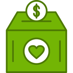 Donation  Icon