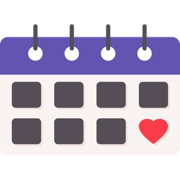 Calendar  Icon