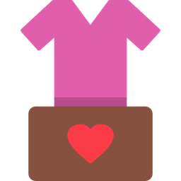 Clothes  Icon