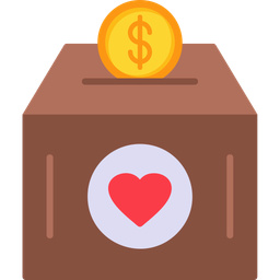 Donation  Icon