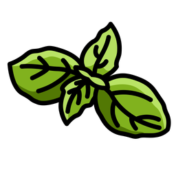 Basil  Icon