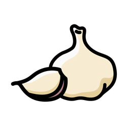 Garlic  Icon