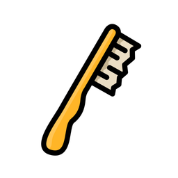 Chalk Brush  Icon