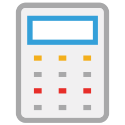 Calculator  Icon