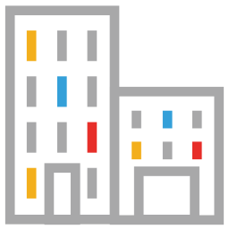 Buildings  Icon