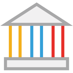 Bank  Icon