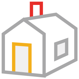 Barn  Icon