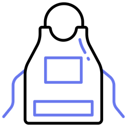 Avental  Ícone