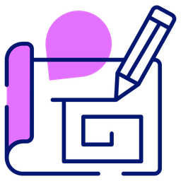 Blueprint  Icon